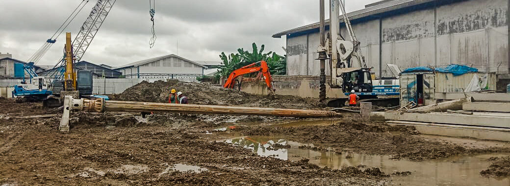 Brayan Water Treatment Plant project