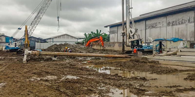 Brayan Water Treatment Plant project